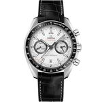 Omega Speedmaster Racing 329.33.44.51.04.001 (2025) - White dial 44 mm Steel case (1/1)