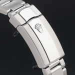 Rolex Datejust 36 116200 (2006) - Zwart wijzerplaat 36mm Staal (8/8)