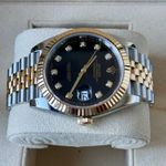 Rolex Datejust 41 126333 (2019) - 41mm Goud/Staal (4/7)