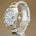 Rolex GMT-Master II 116713LN (2010) - 40 mm Gold/Steel case (5/8)