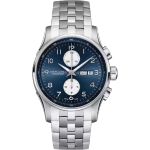 Hamilton Jazzmaster Maestro H32766143 (2025) - Blue dial 45 mm Steel case (1/1)