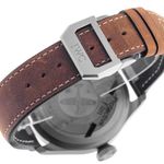 IWC Big Pilot IW329701 (2024) - Black dial 43 mm Titanium case (7/7)