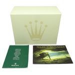 Rolex Submariner No Date 14060M - (7/7)