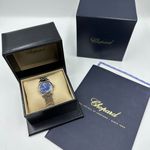 Chopard Happy Sport 278573-3007 (2023) - Blue dial 30 mm Steel case (3/8)