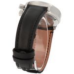 Omega Dynamic 5240.5 (Onbekend (willekeurig serienummer)) - Zwart wijzerplaat 38mm Staal (4/5)