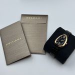 Bulgari Serpenti 103704 (2023) - Zwart wijzerplaat 33mm Goud/Staal (2/8)