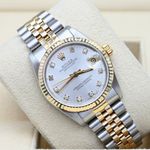 Rolex Datejust 31 68273 (1992) - 31 mm Gold/Steel case (1/7)