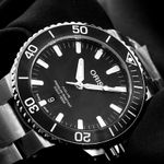 Oris Aquis Date 01 733 7730 4154-07 4 24 64EB - (3/7)