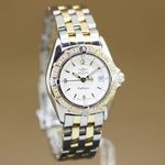 Breitling Callistino D52045.1 (1998) - 28 mm Steel case (3/8)