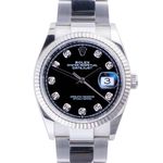 Rolex Datejust 36 126234 (2023) - 36 mm Steel case (3/8)