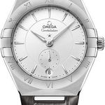 Omega Constellation Petite Seconde 131.13.34.20.02.001 (2026) - Silver dial 34 mm Steel case (1/1)