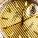 Rolex Datejust 36 16233 (1990) - 36mm Goud/Staal (2/8)