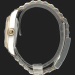 Rolex Datejust 36 126233 (2019) - Champagne dial 36 mm Gold/Steel case (7/8)