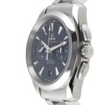 Omega Seamaster Aqua Terra 231.10.43.52.03.001 (2020) - Blue dial 43 mm Steel case (6/8)