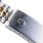 Rolex Lady-Datejust 69173 (1995) - 26mm Goud/Staal (7/8)