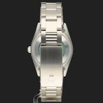 Rolex Air-King 14000 (1994) - Zilver wijzerplaat 34mm Staal (6/8)