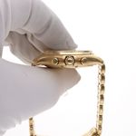 Ebel 1911 8137241 (2005) - Black dial Yellow Gold case (5/8)