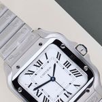 Cartier Santos WSSA0029 - (3/8)