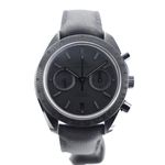 Omega Speedmaster 311.92.44.51.01.005 (2021) - Black dial 44 mm Ceramic case (1/8)