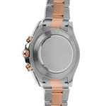 Rolex Yacht-Master II 116681 (2023) - White dial 44 mm Gold/Steel case (5/6)