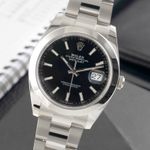 Rolex Datejust 41 126300 (Unknown (random serial)) - 41 mm Steel case (3/8)