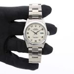 Rolex Datejust 36 16200 (Unknown (random serial)) - 36 mm Steel case (2/7)