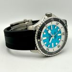 Breitling Superocean 44 A17376211L2S1 (2025) - Turquoise dial 44 mm Steel case (4/8)