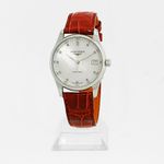 Longines Master Collection L2.357.4.87.2 (2025) - Pearl dial 34 mm Steel case (1/1)