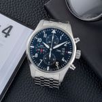 IWC Pilot Chronograph IW377701 - (1/8)