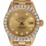 Rolex Lady-Datejust 6917 (1980) - 26mm (1/8)