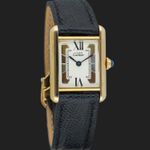 Cartier Tank Vermeil 5057001 - (4/8)