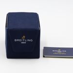 Breitling Navitimer 1 B01 Chronograph AB0138211B1P1 (Unknown (random serial)) - Black dial 43 mm Steel case (8/8)