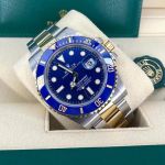 Rolex Submariner Date 126613LB (2023) - Blue dial 41 mm Steel case (5/6)