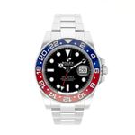 Rolex GMT-Master II 126710BLRO - (1/5)