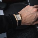 Patek Philippe Gondolo 5024J-010 (1999) - White dial 31 mm Yellow Gold case (4/8)