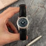 Patek Philippe Calatrava 6000G (2010) - 38 mm White Gold case (4/8)