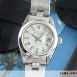 Rolex Oyster Perpetual Lady Date 69160 - (3/8)