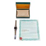 Rolex Datejust 36 16233 (1991) - 36mm Goud/Staal (8/8)