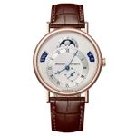 Breguet Classique 7337BR/12/9VU (2023) - Wit wijzerplaat Onbekend Roségoud (1/1)