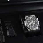 Audemars Piguet Royal Oak Chronograph 26325TS.OO.D005CR.01 (Onbekend (willekeurig serienummer)) - Grijs wijzerplaat 41mm Staal (7/8)