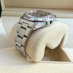 Rolex Explorer II 16570 (1993) - Zwart wijzerplaat 40mm Staal (6/7)