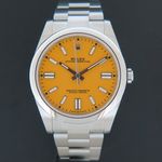 Rolex Oyster Perpetual 124300 - (3/4)