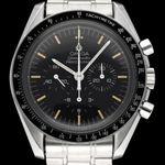 Omega Speedmaster Professional Moonwatch 3590.50 (1995) - Black dial 42 mm Steel case (1/8)