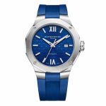 Baume & Mercier Riviera M0A10619 (2024) - Blue dial 42 mm Steel case (3/3)