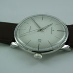 Junghans Meister - (2022) - White dial 38 mm Steel case (5/6)