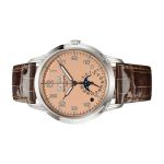 Patek Philippe Perpetual Calendar 5320G-011 (2024) - Roze wijzerplaat 40mm Witgoud (2/6)