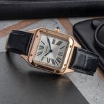 Cartier Santos Dumont WGSA0022 - (2/8)