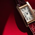 Cartier Tank Américaine W2607456 - (7/8)