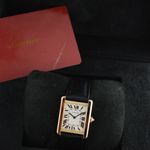 Cartier Tank Solo W5200002 - (7/7)