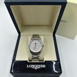 Longines Master Collection L2.793.4.77.6 (2024) - Silver dial 40 mm Steel case (3/8)